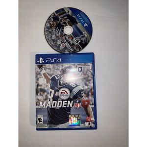Madden NFL 17 - Sony PlayStation 4 PS4